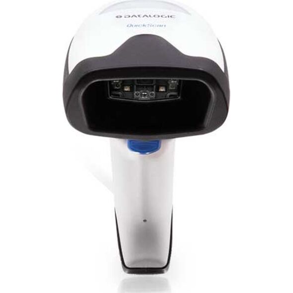 datalogic QUICKSCAN D2590 2D WHT USB KIT MPX