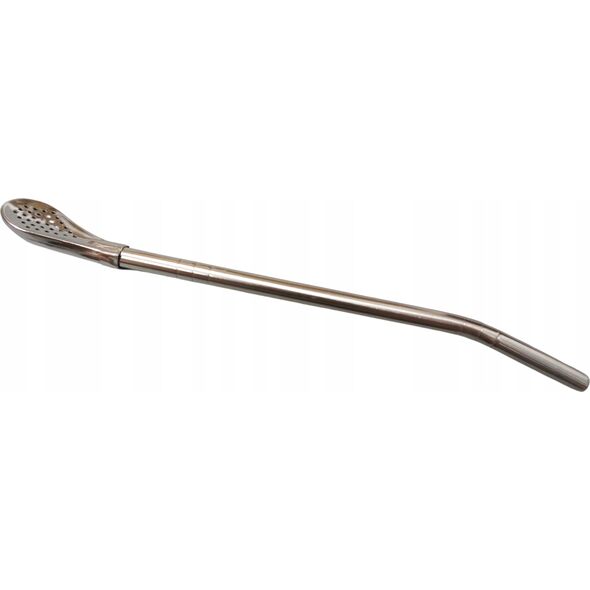 Bombilla (straw for drinking mate) Cebador Alfa