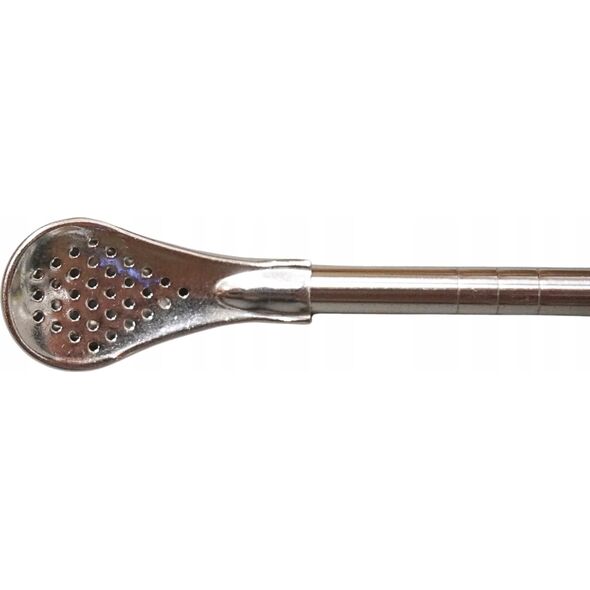 Bombilla (straw for drinking mate) Cebador Alfa
