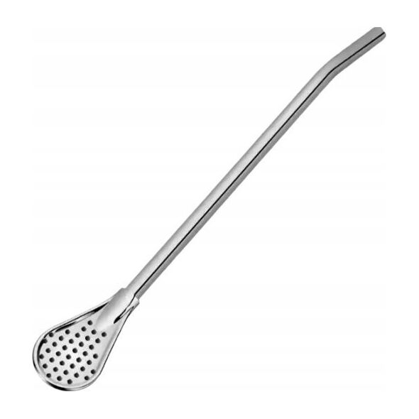 Bombilla (straw for drinking mate) Cebador Alfa