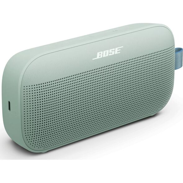 Bose wireless speaker SoundLink Flex II, green