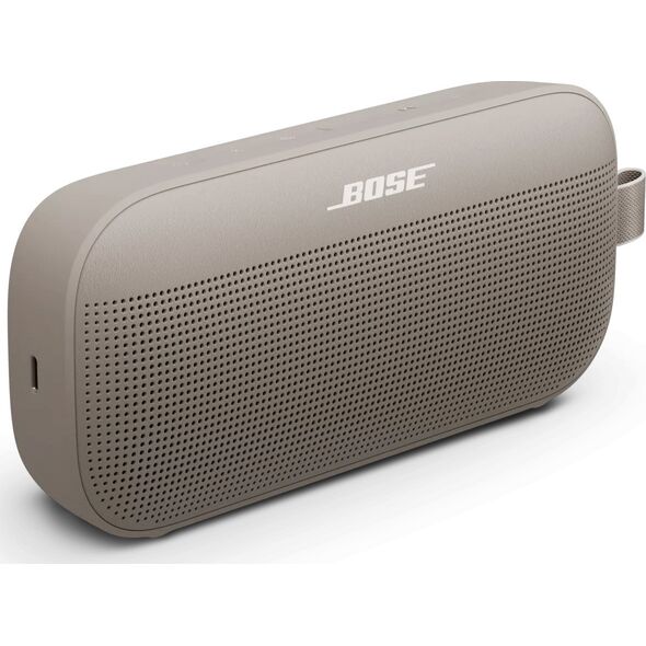 Bose wireless speaker SoundLink Flex II, beige