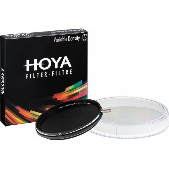 Hoya filter Variable Density II 58mm