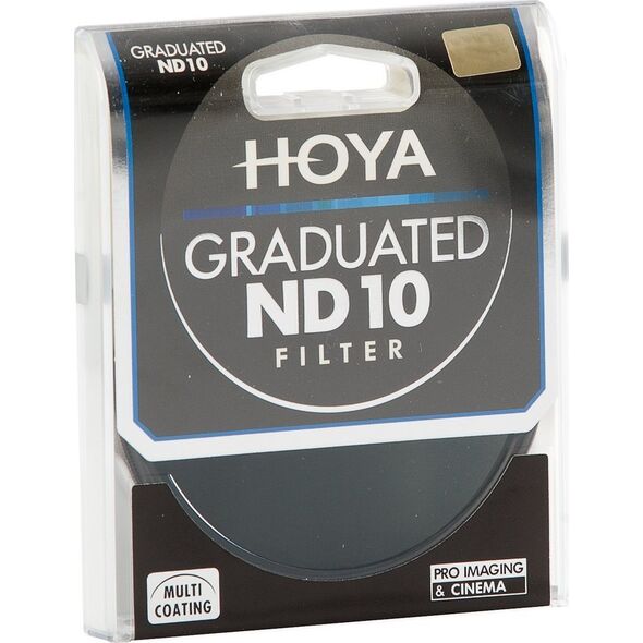 Hoya filter neutral density ND10 Graduated 52mm
