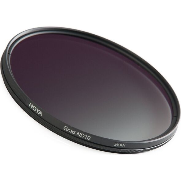 Hoya filter neutral density ND10 Graduated 52mm