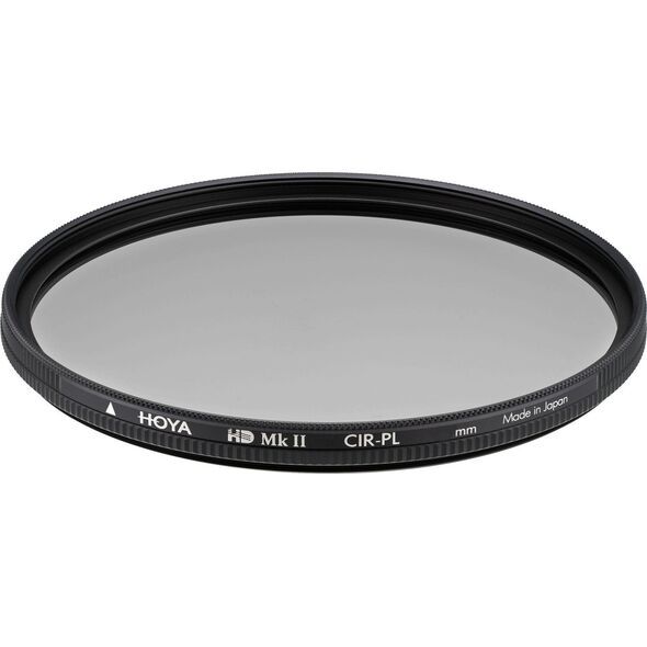 Hoya filter circular polarizer HD Mk II 58mm