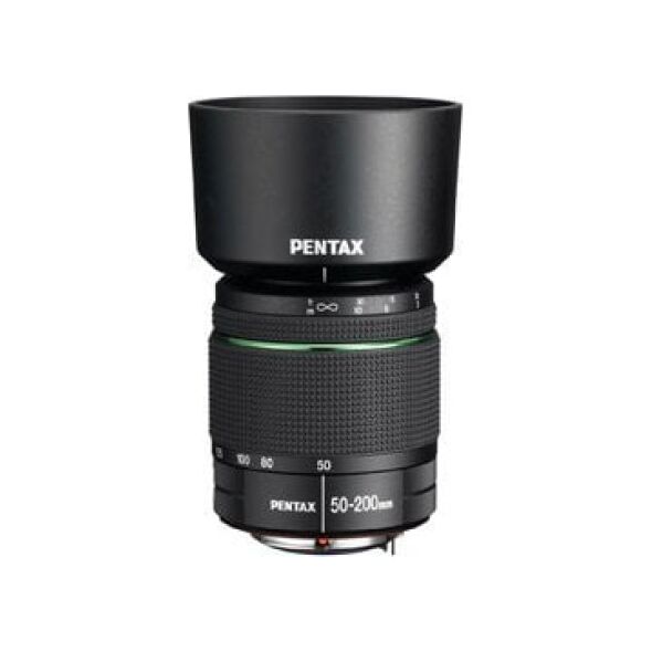 smc Pentax DA 50-200mm f/4-5.6 AL WR