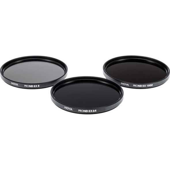 Hoya Filter Kit ProND EX 49mm