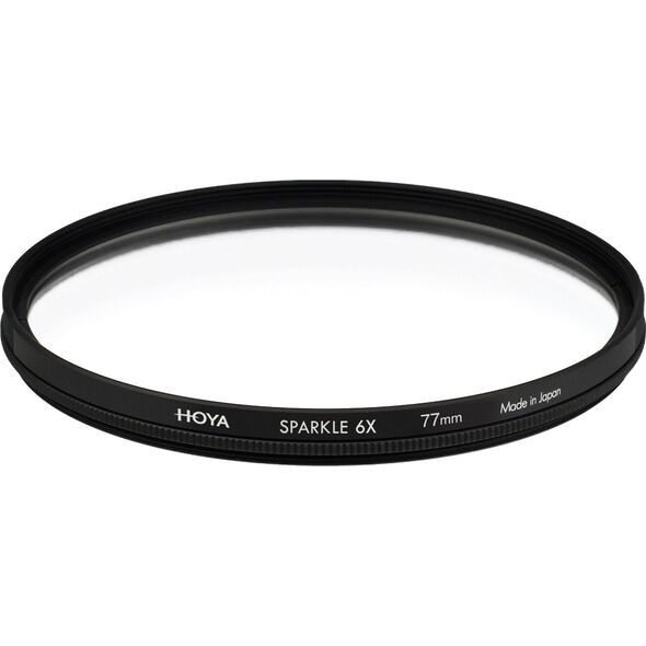 Hoya filter Sparkle 6x 72mm