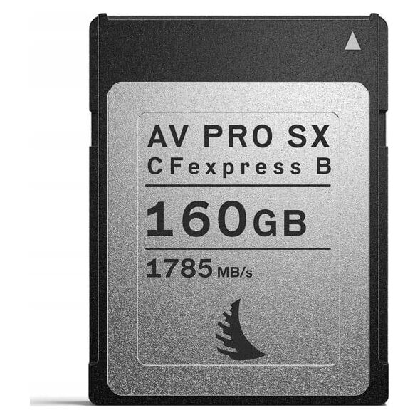 Angelbird memory card CFexpress Type A 160GB AV PRO SE
