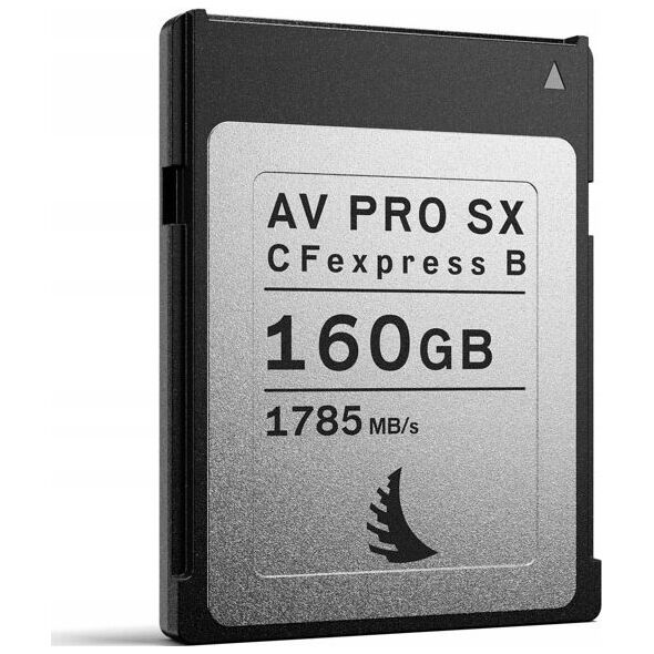 Angelbird memory card CFexpress Type A 160GB AV PRO SE