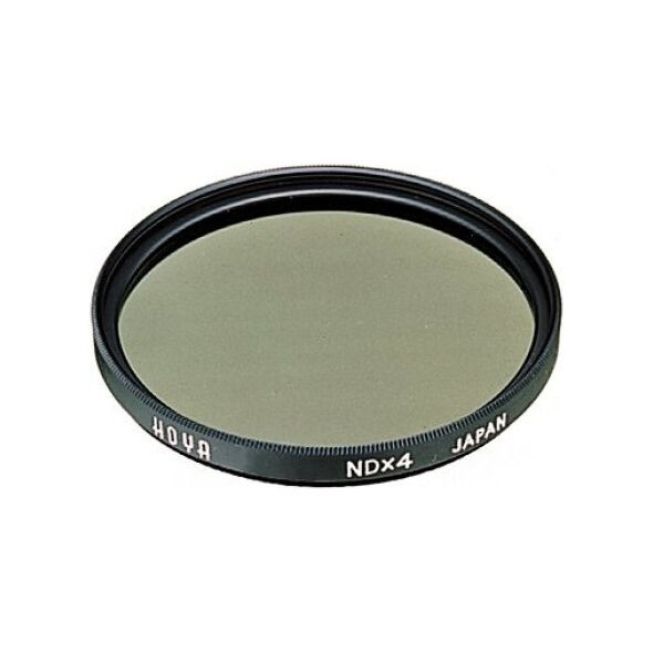 Hoya filter neutral density ND4 HMC 82mm