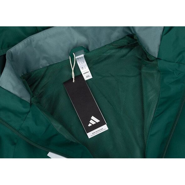 Kurtka męska adidas Tiro 24 Competition All-Weather zielona IR9521