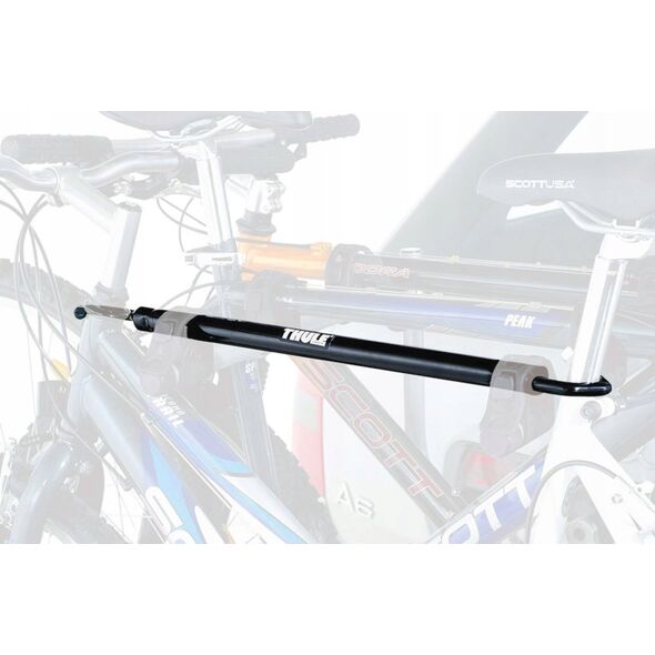 Thule Bike Frame Adapter, Frame adapter, Black