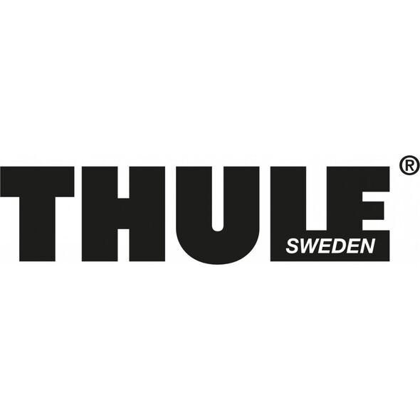 Thule Bike Frame Adapter, Frame adapter, Black