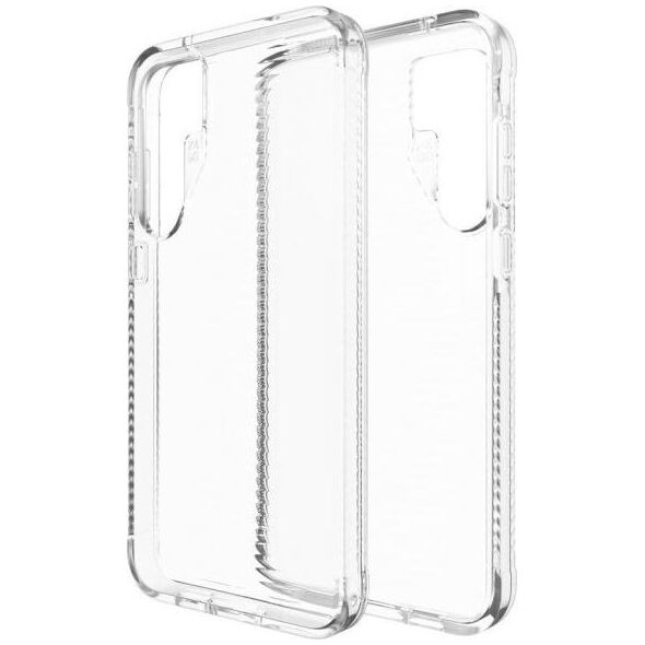 Etui ZAGG Luxe do Samsung Galaxy A55      przezroczysty/clear