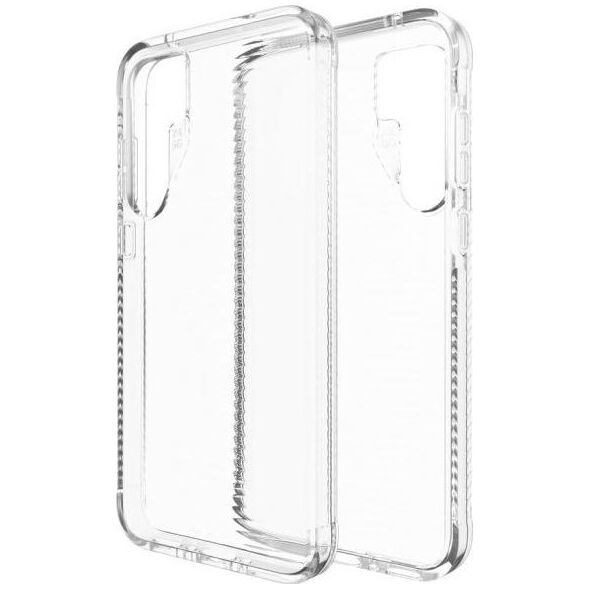 Etui ZAGG Luxe do Samsung Galaxy A35 5G   przezroczysty/clear
