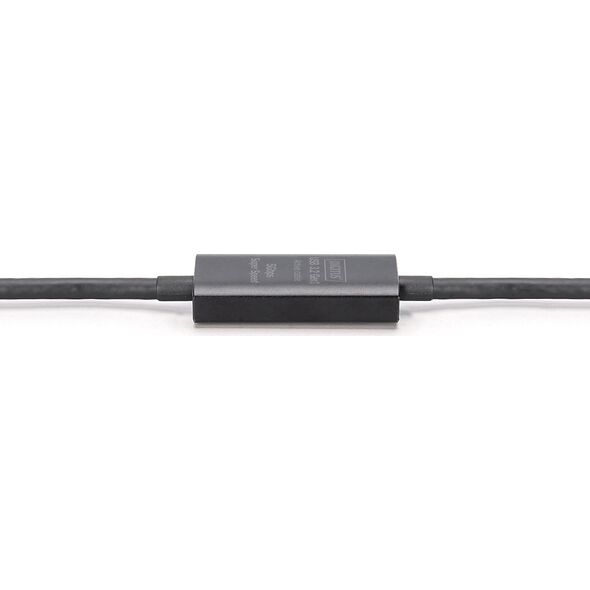 Active USB-C Extension Cable, 10m 5G, USB 3.2 Gen1, USB-C - USB-C (M/F)