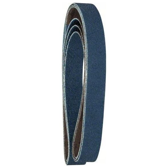 3-piece sanding belt set 13 x 455 mm, 120 Bosch 2608606219