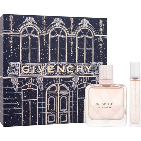 Givenchy Irresistible rinkinys moterims (EDP, 50 ml + EDP, 12,5 ml)