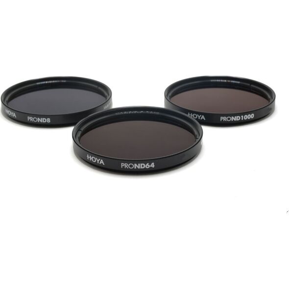 Hoya filter kit Pro ND8/64/1000 58mm