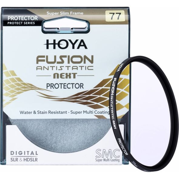Hoya filter Fusion Antistatic Next Protector 62mm