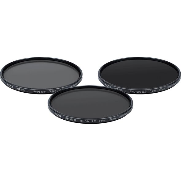 Hoya filter kit HD Mk II IRND Kit 72mm