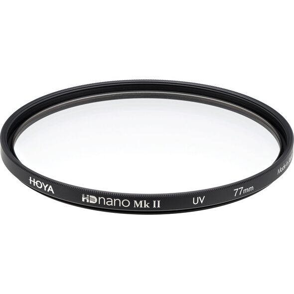 Hoya filter UV HD Nano Mk II 49mm