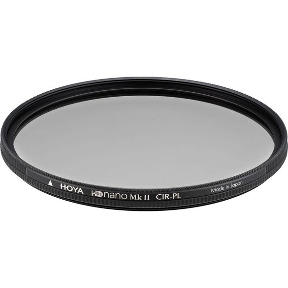 Hoya filter circular polarizer HD Nano Mk II 58mm