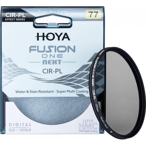 Hoya filter circular polarizer Fusion One Next 40.5mm