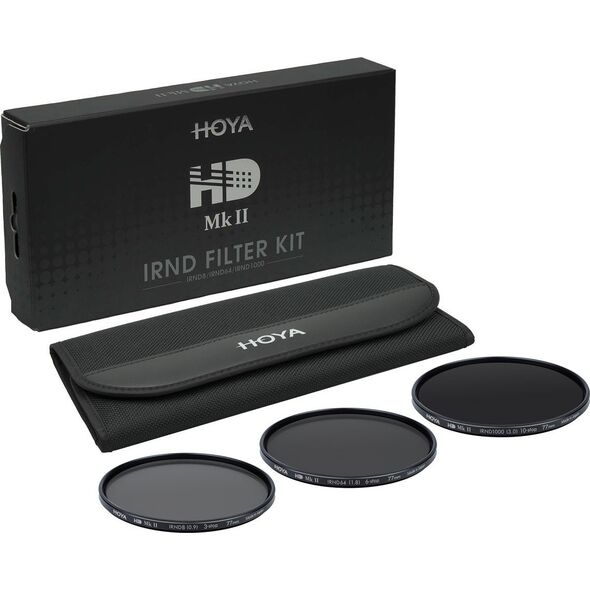 Hoya filter kit HD Mk II IRND Kit 58mm