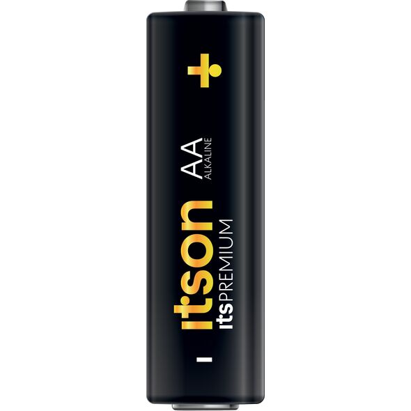 itson itsPREMIUM battery Alkaline LR6IPR/4CP