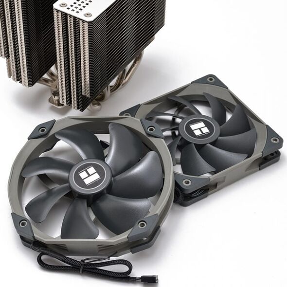 Chłodzenie CPU Thermalright Frost Spirit 140