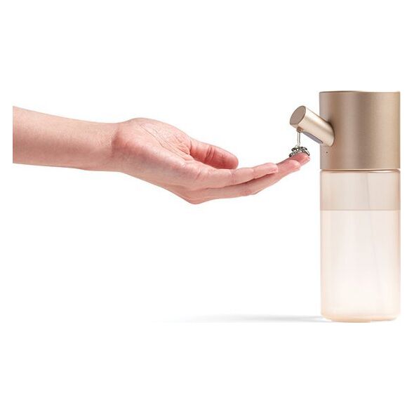 Lexon Horizon Dispenser Automatic Touchless Dispenser Gold/Gold LH91D
