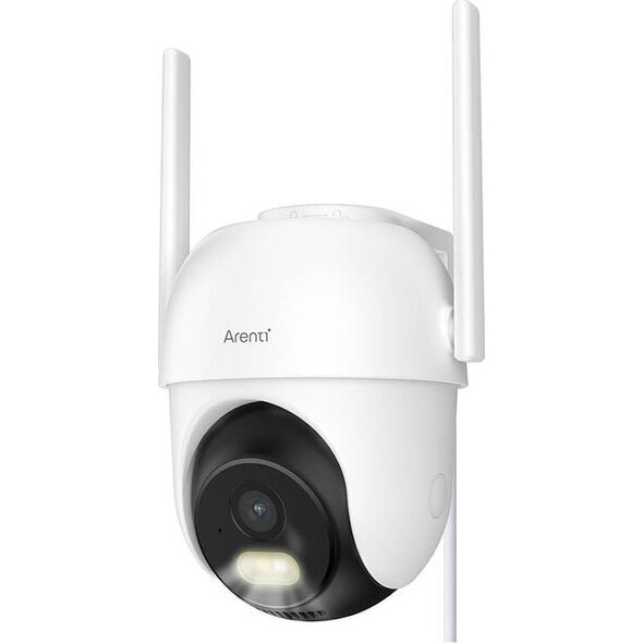 Kamera zewnętrzna Arenti OP1 WiFi UHD 2.5K 4MP