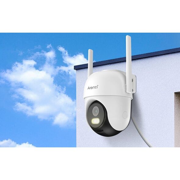 Kamera zewnętrzna Arenti OP1 WiFi UHD 2.5K 4MP