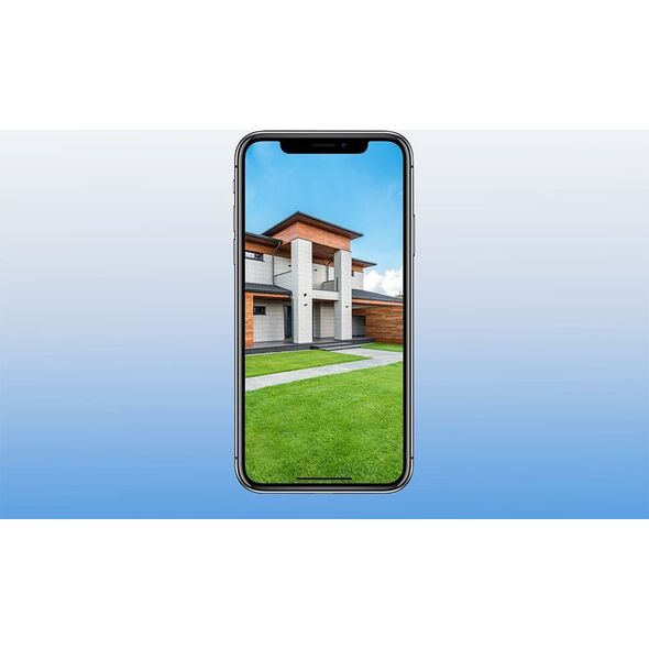 Kamera zewnętrzna Arenti OP1 WiFi UHD 2.5K 4MP