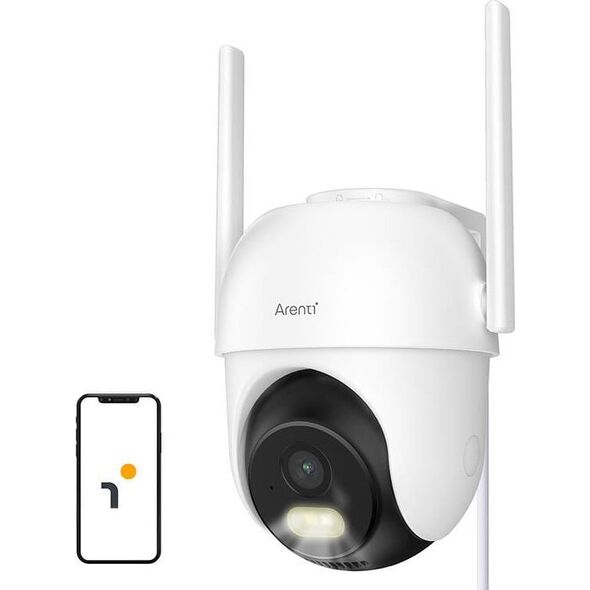 Kamera zewnętrzna Arenti OP1 WiFi UHD 2.5K 4MP