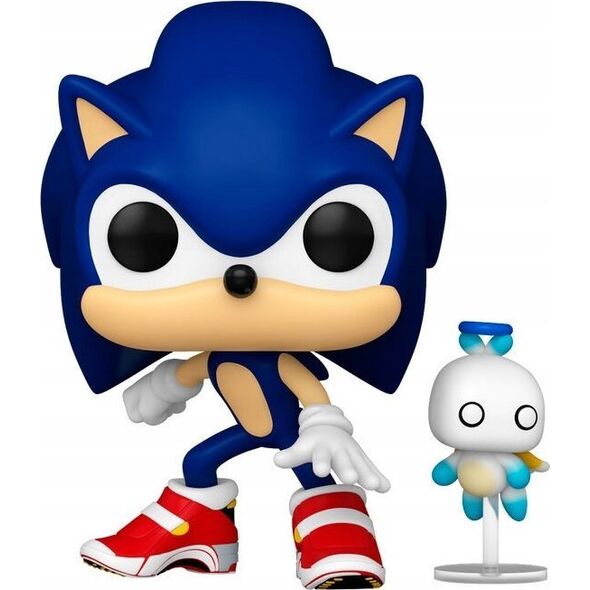 Funko! POP Vinyl P&B Sonic w/Chao