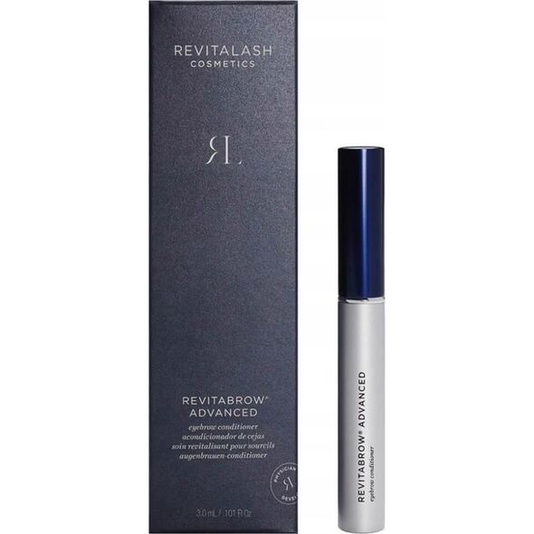 RevitaLash Limited Edition Revitabrow Advanced Eyebrow Conditioner 3ml, Eyebrow serum, Women, 1 pc(s), Aqua, Disodium Phosphate, Glycerin, Biotin, Cellulose Gum, Phenoxyethanol, Chlorphensin,..., 3 ml