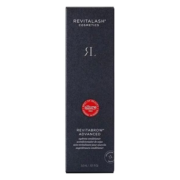 RevitaLash Limited Edition Revitabrow Advanced Eyebrow Conditioner 3ml, Eyebrow serum, Women, 1 pc(s), Aqua, Disodium Phosphate, Glycerin, Biotin, Cellulose Gum, Phenoxyethanol, Chlorphensin,..., 3 ml