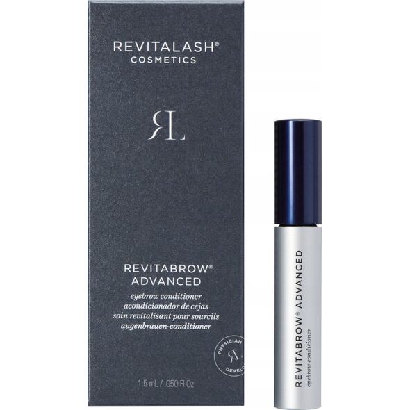 RevitaLash Limited Edition Revitabrow Advanced Eyebrow Conditioner 3ml, Eyebrow serum, Women, 1 pc(s), Aqua, Disodium Phosphate, Glycerin, Biotin, Cellulose Gum, Phenoxyethanol, Chlorphensin,..., 3 ml