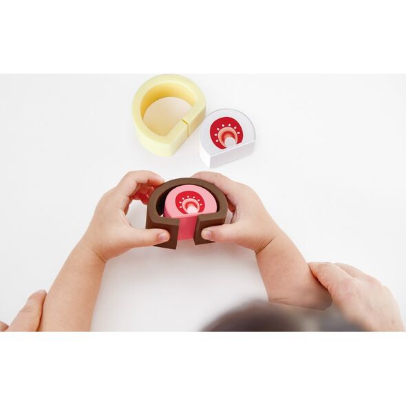Hape Strawberry Dessert