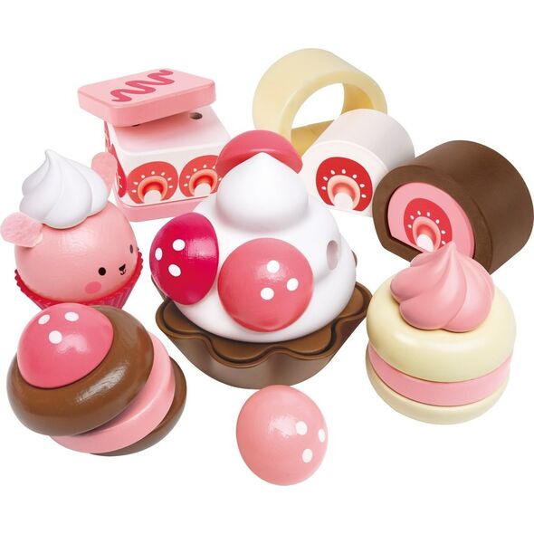 Hape Strawberry Dessert