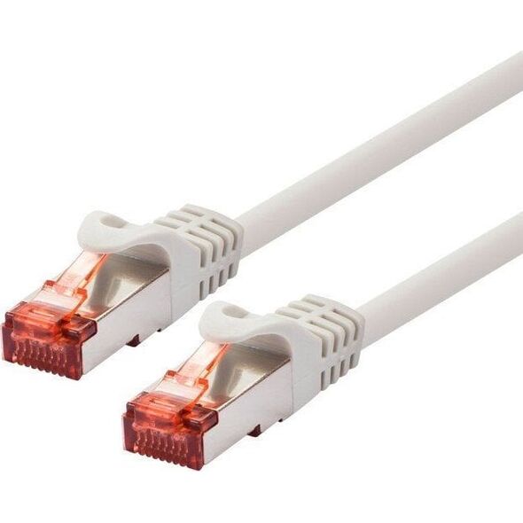 PATCH CABLE F/UTP PIMF 25CM -