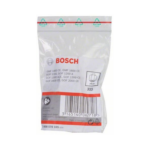 Bosch Zacisk mocujący 8mm (2608570105)