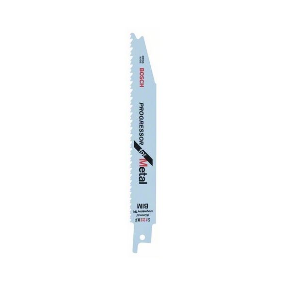 Bosch Brzeszczot do piły szablastej S 123 XF 150mm 2szt. (2.608.654.401)