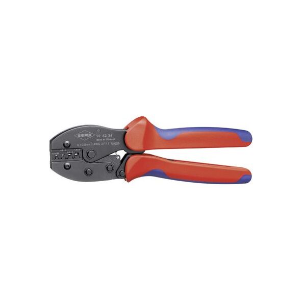 Knipex Zaciskarka Preciforce 220mm - 975234
