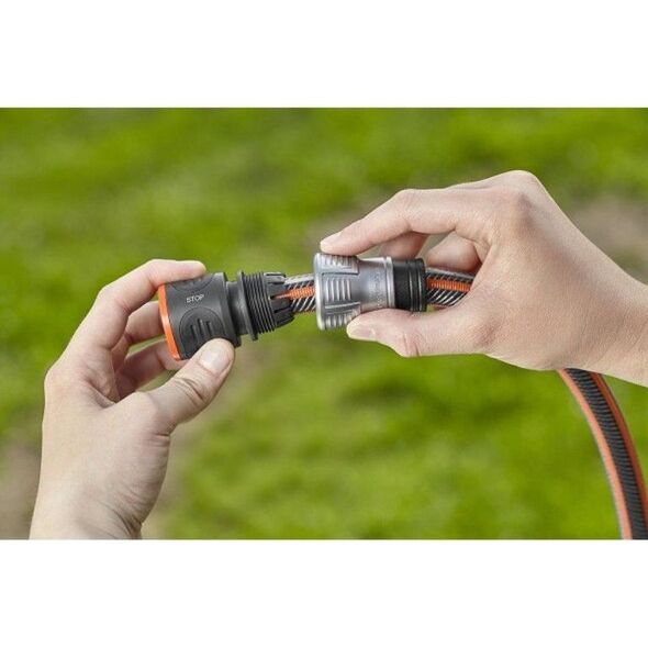 Gardena Szybkozłącze ze stopem 13 mm (1/2") - 15 mm (5/8") Premium (18253-50)