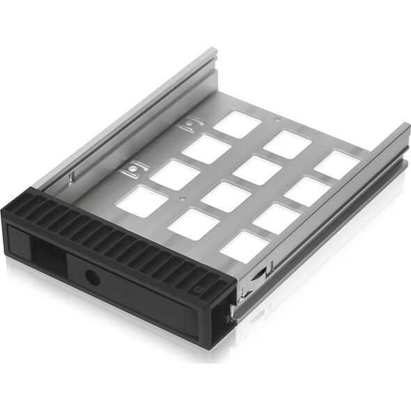 Icy Box Kieszeńdo IB-129SSK-B + 4 śrubki (99112)